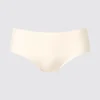 Pantalones de tiro bajo AIRism sin costuras para mujer Pantalones de tiro bajo AIRism sin costuras para mujer