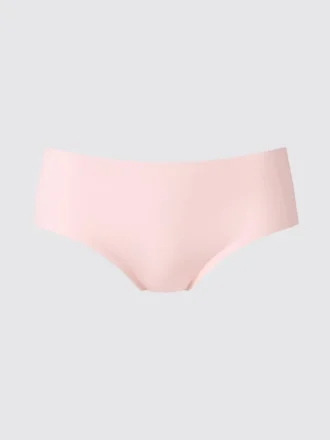 Pantalones de tiro bajo AIRism sin costuras para mujer Pantalones de tiro bajo AIRism sin costuras para mujer