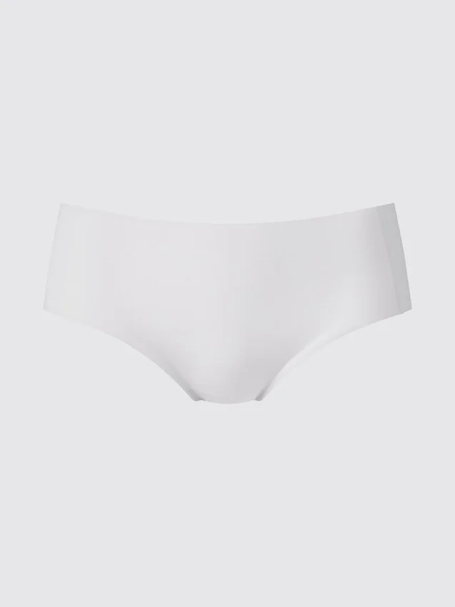 Pantalones de tiro bajo AIRism sin costuras para mujer Pantalones de tiro bajo AIRism sin costuras para mujer