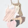 Pantalones de tiro bajo AIRism sin costuras para mujer