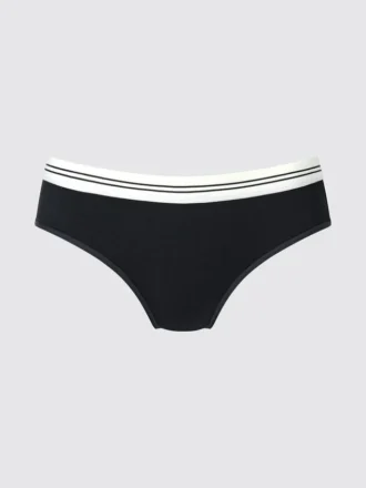 Pantalones de tiro bajo para mujer | A rayas Pantalones de tiro bajo para mujer | A rayas