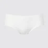 Pantalones de tiro bajo sin costuras AIRism Ultra para mujer