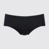 Pantalones de tiro bajo sin costuras AIRism Ultra para mujer Pantalones de tiro bajo sin costuras AIRism Ultra para mujer