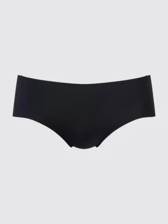 Pantalones de tiro bajo sin costuras AIRism Ultra para mujer