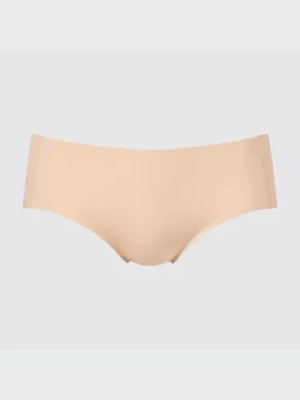 Pantalones de tiro bajo sin costuras AIRism Ultra para mujer Pantalones de tiro bajo sin costuras AIRism Ultra para mujer