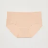 Pantalones de tiro bajo sin costuras AIRism Ultra para mujer