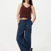 Pantalones Drape Easy para mujer | Flor Pantalones Drape Easy para mujer | Flor