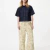 Pantalones Drape Easy para mujer | Flor Pantalones Drape Easy para mujer | Flor