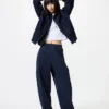 Pantalones Dry Sweat Barrel para mujer Pantalones Dry Sweat Barrel para mujer