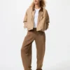 Pantalones Dry Sweat Barrel para mujer | Talla alta Pantalones Dry Sweat Barrel para mujer | Talla alta