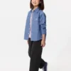 Pantalones elásticos para niños