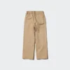 Pantalones elásticos para niños