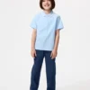 Pantalones elásticos para niños | Denim