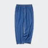 Pantalones elásticos unisex hasta el tobillo | Denim Pantalones elásticos unisex hasta el tobillo | Denim