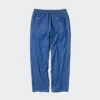 Pantalones elásticos unisex hasta el tobillo | Denim Pantalones elásticos unisex hasta el tobillo | Denim