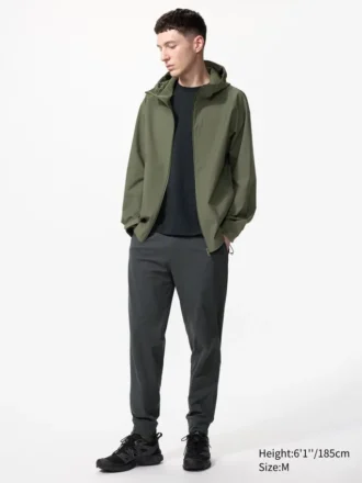 Pantalones jogger activos Ultra Stretch para hombre