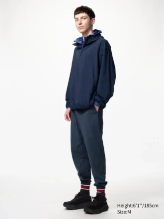 Pantalones jogger activos Ultra Stretch para hombre | Versión 2025