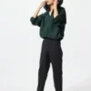 Pantalones jogger activos Ultra Stretch para mujer Pantalones jogger activos Ultra Stretch para mujer