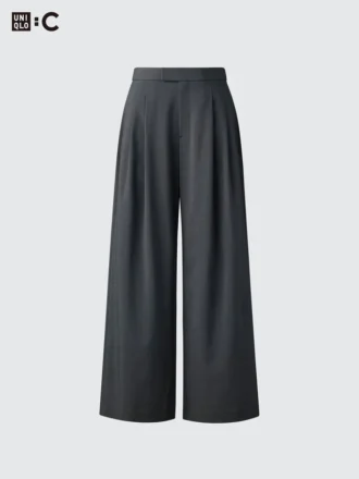 Pantalones plisados AirSense para mujer