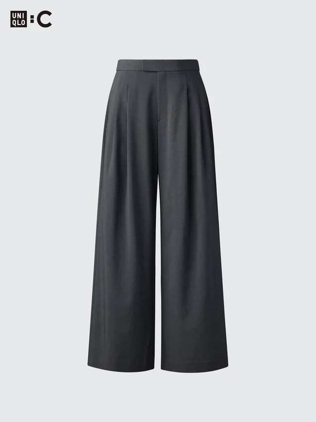 Pantalones plisados AirSense para mujer Pantalones plisados AirSense para mujer