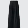Pantalones plisados AirSense para mujer Pantalones plisados AirSense para mujer