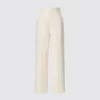 Pantalones rectos de mezclilla para mujer Pantalones rectos de mezclilla para mujer