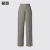 Pantalones rectos de mezclilla para mujer Pantalones rectos de mezclilla para mujer