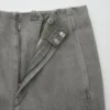 Pantalones rectos de mezclilla para mujer Pantalones rectos de mezclilla para mujer