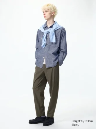 Pantalones Ultra Stretch para hombre