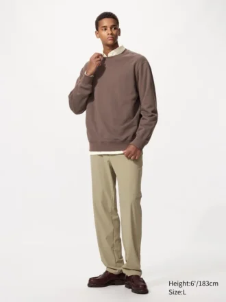 Pantalones Ultra Stretch para hombre | Talla alta