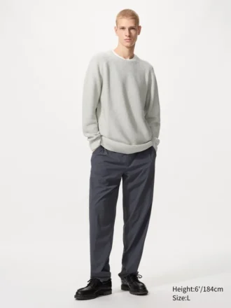 Pantalones Ultra Stretch para hombre | Talla alta