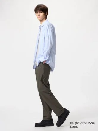 Pantalones Ultra Stretch para hombre | Talla alta