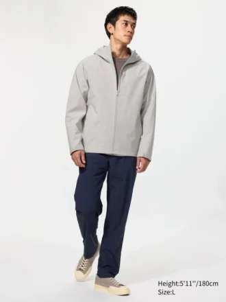 Pantalones Ultra Stretch para hombre | Talla alta