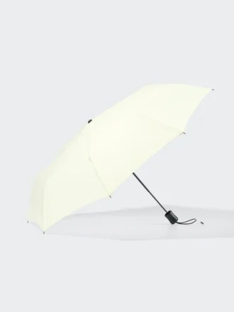 Paraguas compacto unisex con protección UV
