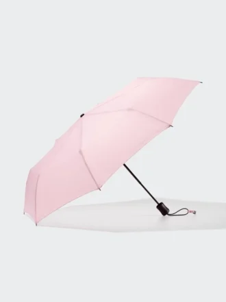 Paraguas compacto unisex con protección UV