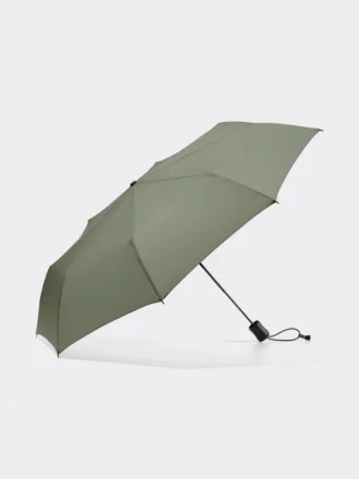 Paraguas compacto unisex con protección UV