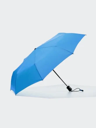 Paraguas compacto unisex con protección UV