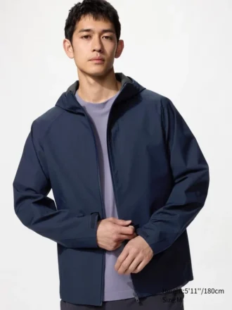 Parkas BLOCKTECH para hombre
