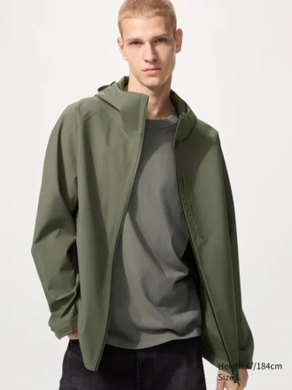 Parkas BLOCKTECH para hombre