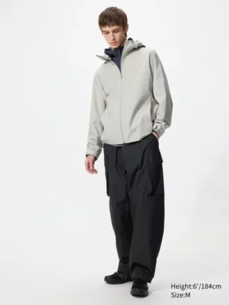 Parkas BLOCKTECH para hombre