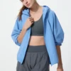 Parkas con protección UV para mujer que cabe en el bolsillo Parkas con protección UV para mujer que cabe en el bolsillo