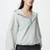 Parkas con protección UV para mujer que cabe en el bolsillo Parkas con protección UV para mujer que cabe en el bolsillo