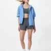 Parkas con protección UV para mujer que cabe en el bolsillo Parkas con protección UV para mujer que cabe en el bolsillo