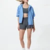Parkas con protección UV para mujer que cabe en el bolsillo Parkas con protección UV para mujer que cabe en el bolsillo