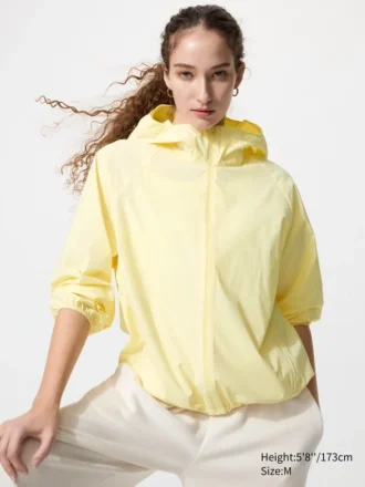 Parkas con protección UV para mujer que cabe en el bolsillo | Estampado Parkas con protección UV para mujer que cabe en el bolsillo | Estampado