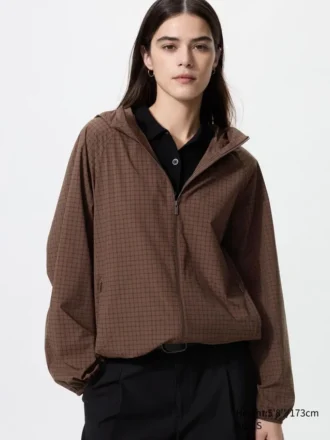 Parkas con protección UV para mujer que cabe en el bolsillo | Estampado Parkas con protección UV para mujer que cabe en el bolsillo | Estampado