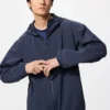 Parkas de protección UV para hombre que cabe en el bolsillo