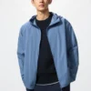 Parkas de protección UV para hombre que cabe en el bolsillo