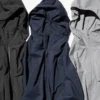 Parkas de protección UV para hombre que cabe en el bolsillo