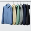 Parkas de protección UV para hombre que cabe en el bolsillo